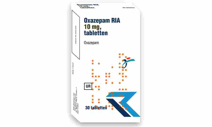 Oxazepam 10mg Tablets